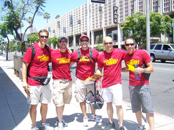 City Set GO! San Diego's Amazingly Fun Race! Urban race, city race
